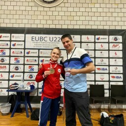 Majstrovstvá Európy do 22 rokov; Poreč, Chorvátsko 2022